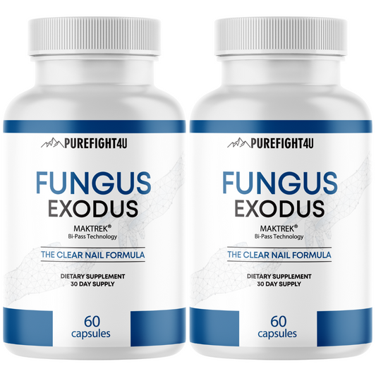 Fungus Exodus-120 Capsules