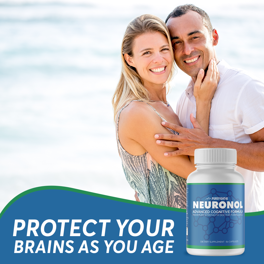 Neuronol Advanced Cognitive Formula 3 Bottles 180 Capsules