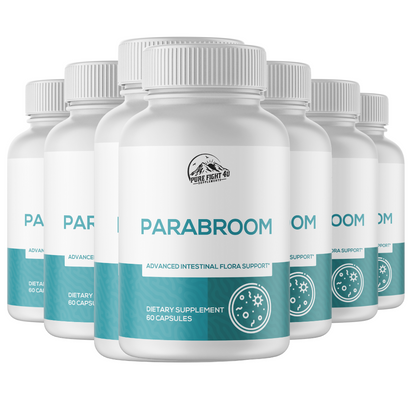 Parabroom Advanced Intestinal Flora Support 6 Bottles 360 Capsules