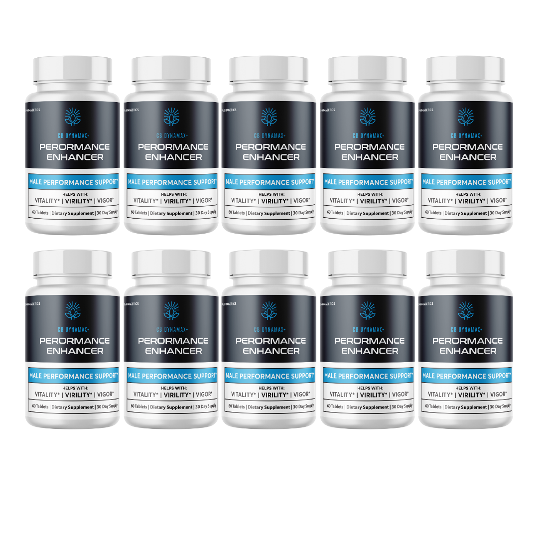 Performance Enhancer Male Perfomance Support 10 Bottles 600 Tablets