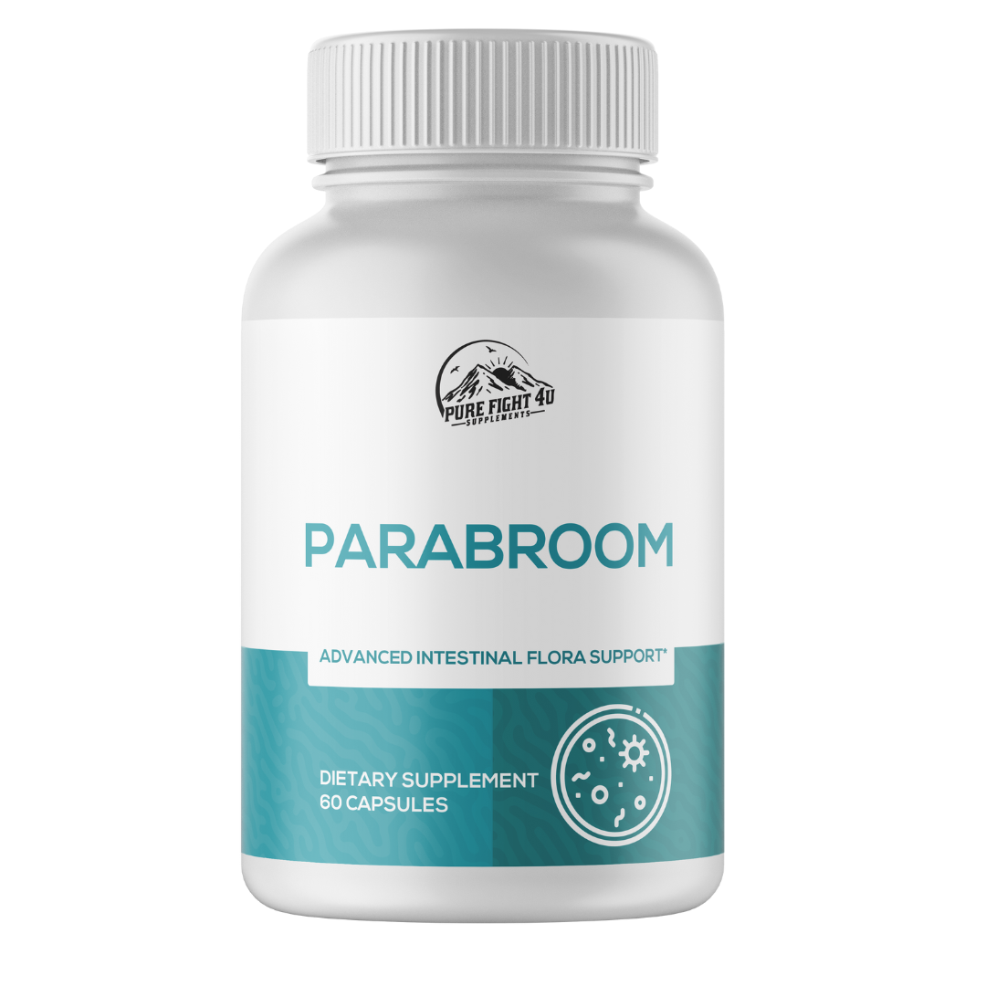 Parabroom Advanced Intestinal Flora Support 60 Capsules