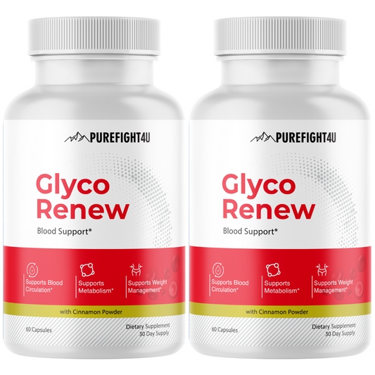 Glyco Renew-120 Capsules