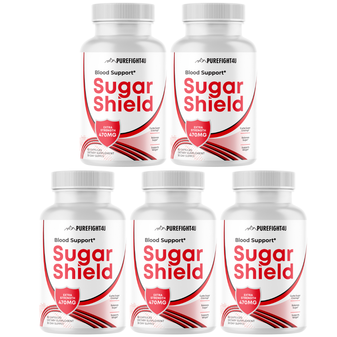 Sugar Shield-300 Capsules