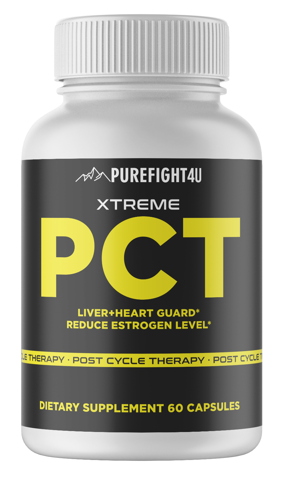 Xtreme PCT Ultimate Post Cycle Therapy Formula 60 capsules