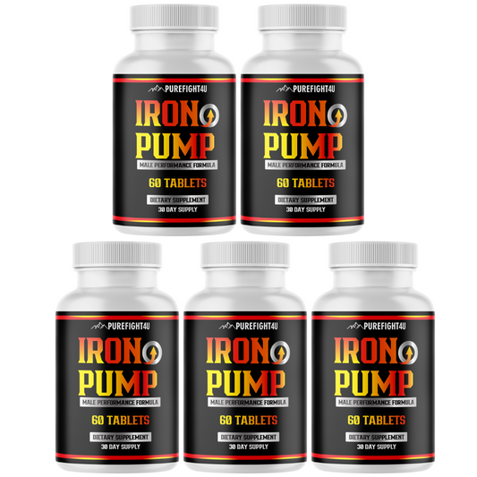 Iron Pump-300 Tablets