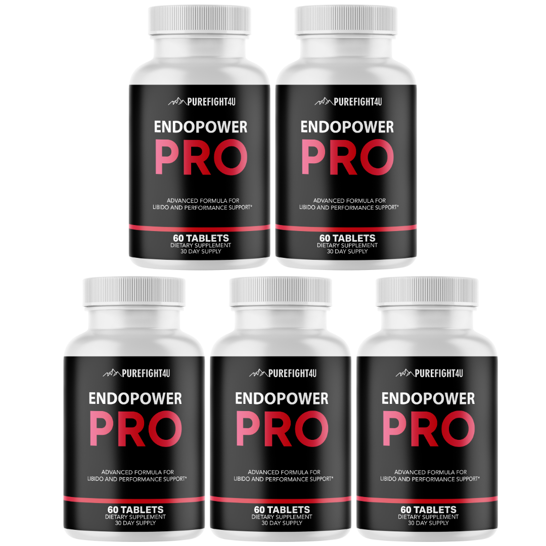 Endopower Pro for men-300 Tablets