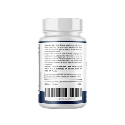 InnovaBoost Supports a Healthy Blood Flow 60 Capsules 30 Day Supply