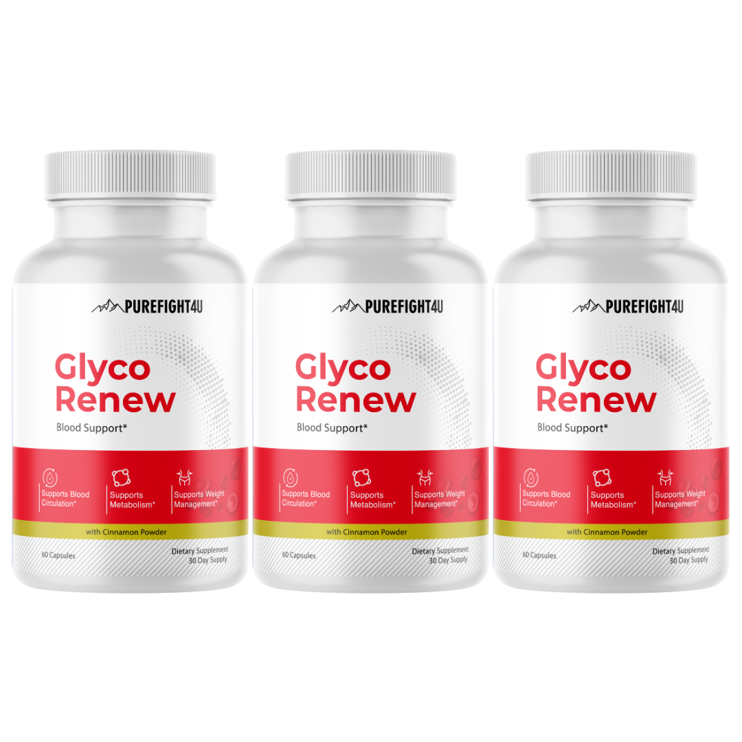 Glyco Renew-180 Capsules