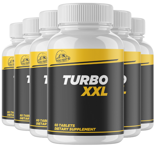 Turbo XXL 6 Bottles 360 Tablets