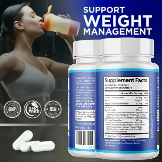 Renew Weight Loss Supplement for a Leaner Physique and Total Body Wellness 60ct