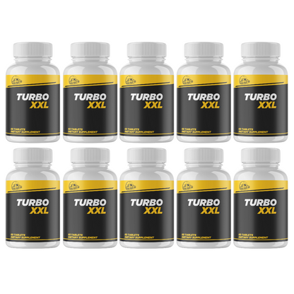 Turbo XXL 12 Bottles 720 Tablets