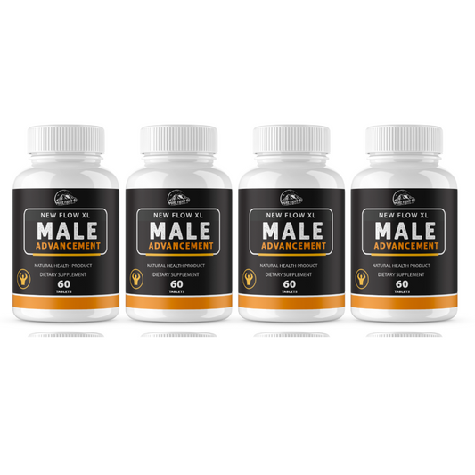 New Flow XL Male Advancement 12 Bottles 720 Tablets