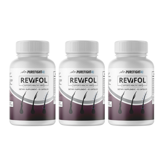 Revifol Hair Skin and Nails Supplement 10 Bottles 600 Capsules