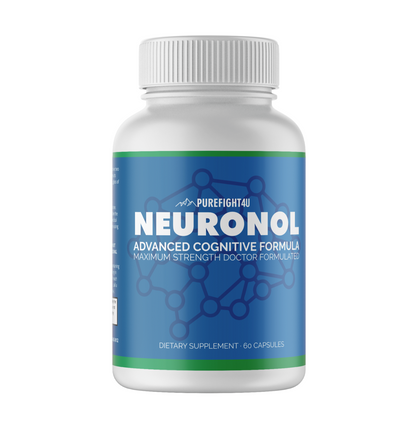 Neuronol Advanced Cognitive Formula 12 Bottles 720 Capsules