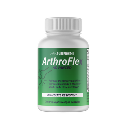 ArthroFlex Advanced -5 Bottles 300 Capsules