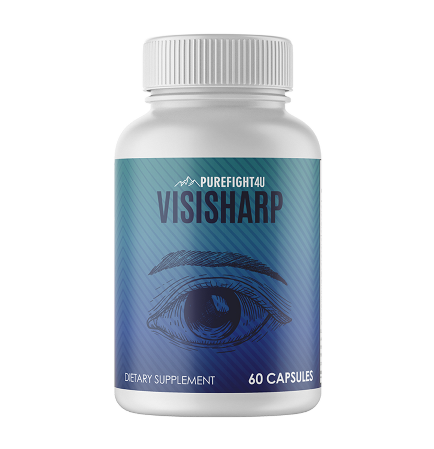 VISISHARP 12 Bottles 720 Capsules