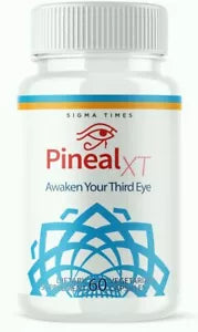 Pineal XT Capsules to Support Pineal Gland Functions and Energy Levels 60ct