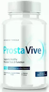 ProstaVive Advanced Urinary Aid Pills to Support Healthy Prostate Functions 60ct