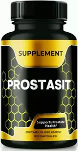 Prostasit Pills to Support Prostate Health and Urinary Functions 60ct