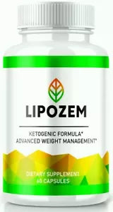 Lipozem Advanced Dietary Pills to Support Weight Loss and Gut Health 60ct