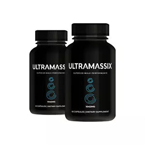 UltraMassix Capsules - Ultra Massix Capsules (2 Pack)