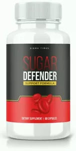 Sugar Defender Pills to Support Healthy Blood Sugar Levels 60ct