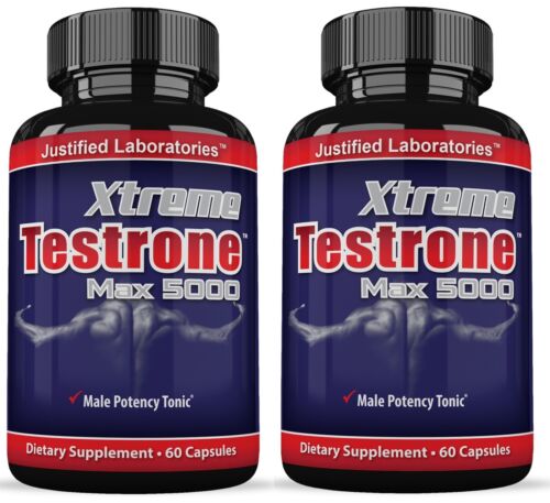 XTREME TESTRONE  2 Bottles