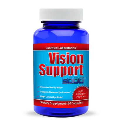 Vision Support Supplement 60 Capsules