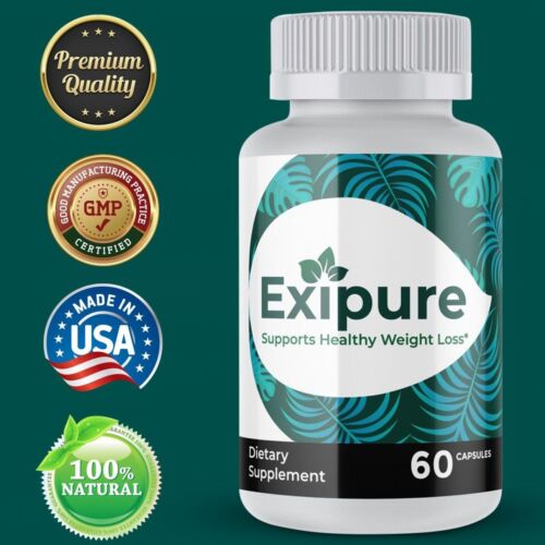 (3 Pack)  Exipure Pills, Max Strength Original Formula, Weight Management